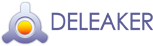 Deleaker Logo